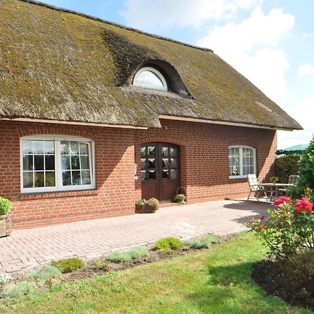 Ferienwohnung Landliebe 65347 Moormerland Exteriör bild