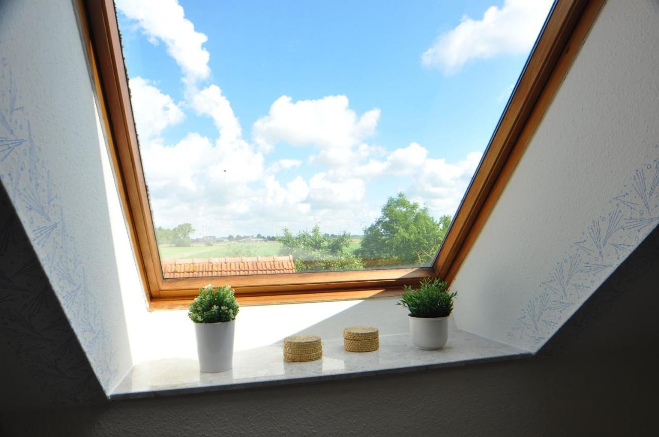 Ferienwohnung Landliebe 65347 Moormerland Exteriör bild