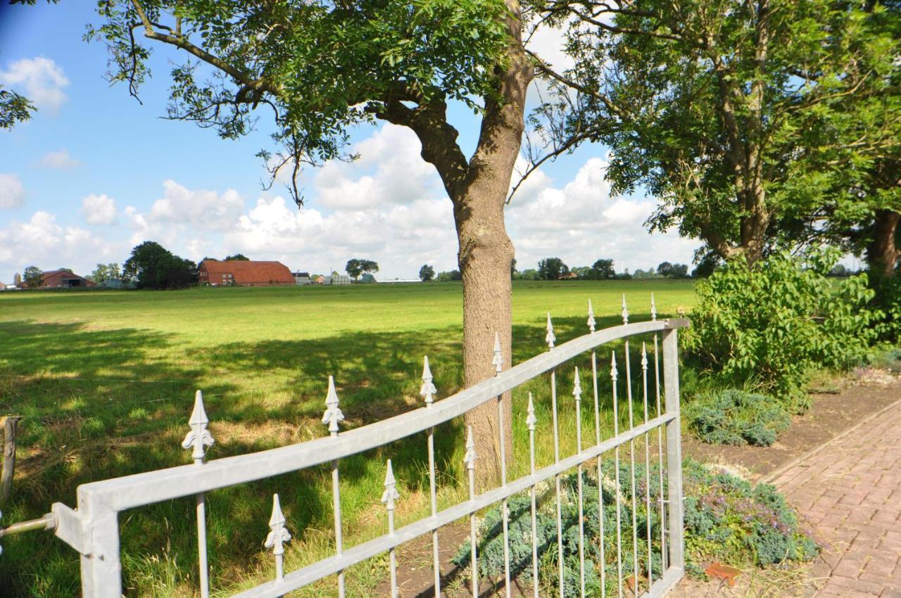 Ferienwohnung Landliebe 65347 Moormerland Exteriör bild