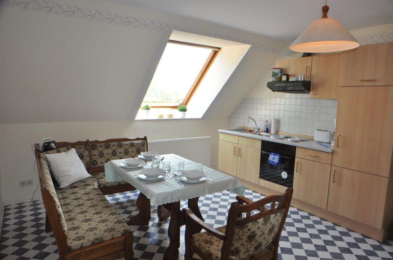 Ferienwohnung Landliebe 65347 Moormerland Exteriör bild