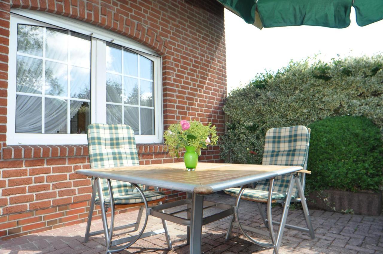 Ferienwohnung Landliebe 65347 Moormerland Exteriör bild