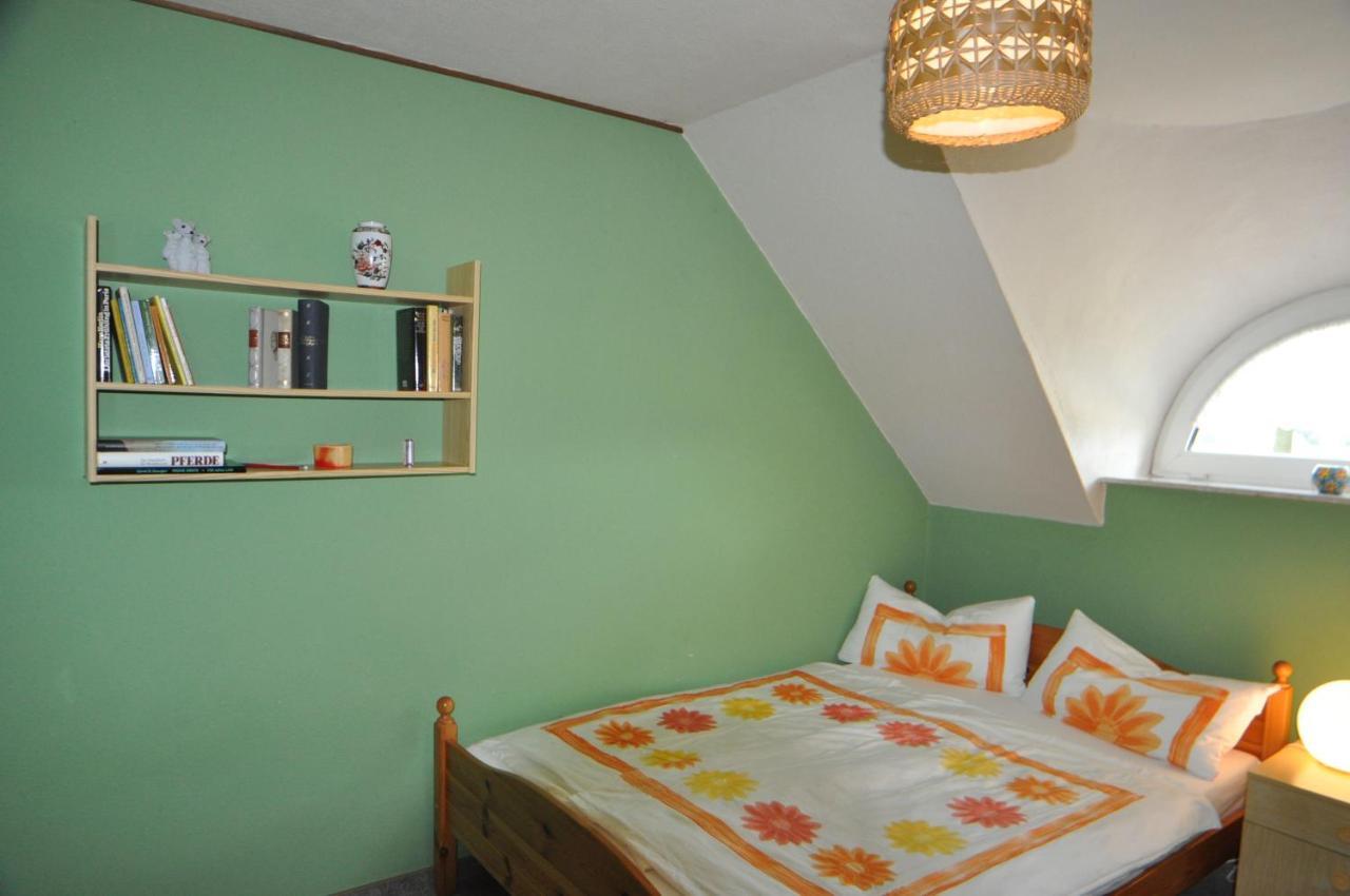 Ferienwohnung Landliebe 65347 Moormerland Exteriör bild